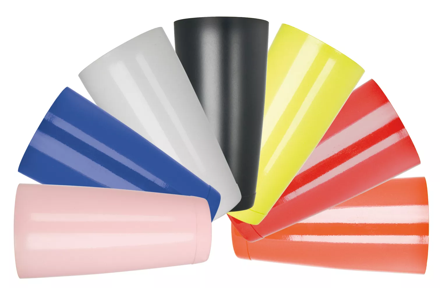 Boston shaker, colourful - stainless steel (850ml) Boston shaker, colourful - stainless steel (850ml)