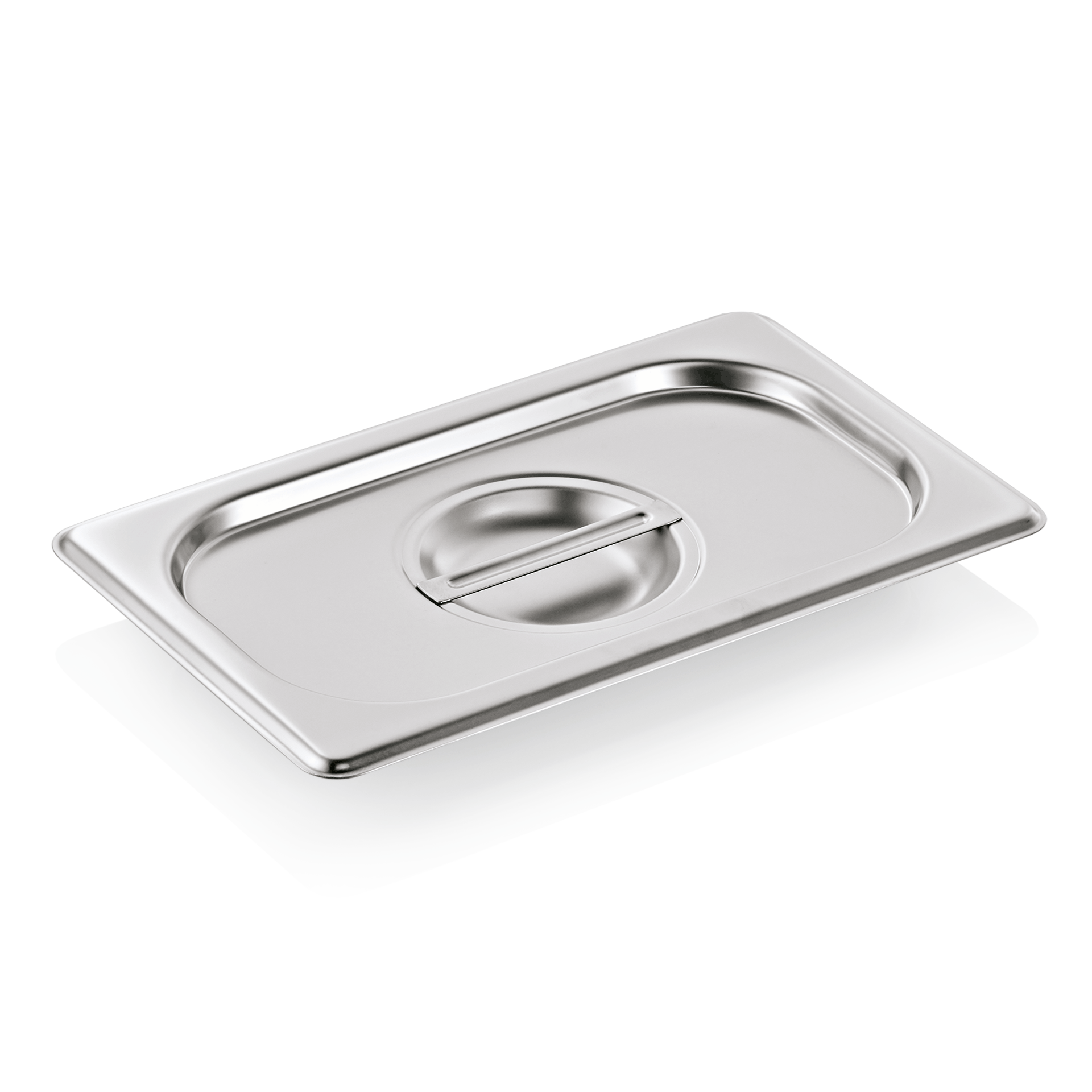 GN 1/4 lid, CNS 18/8 (GN SELECT series) GN 1/4 lid, CNS 18/8 (GN SELECT series)