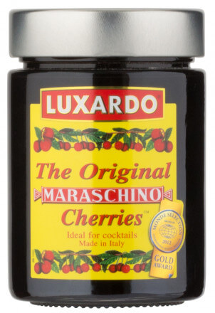 Maraschino cherries, Luxardo - red (400g)