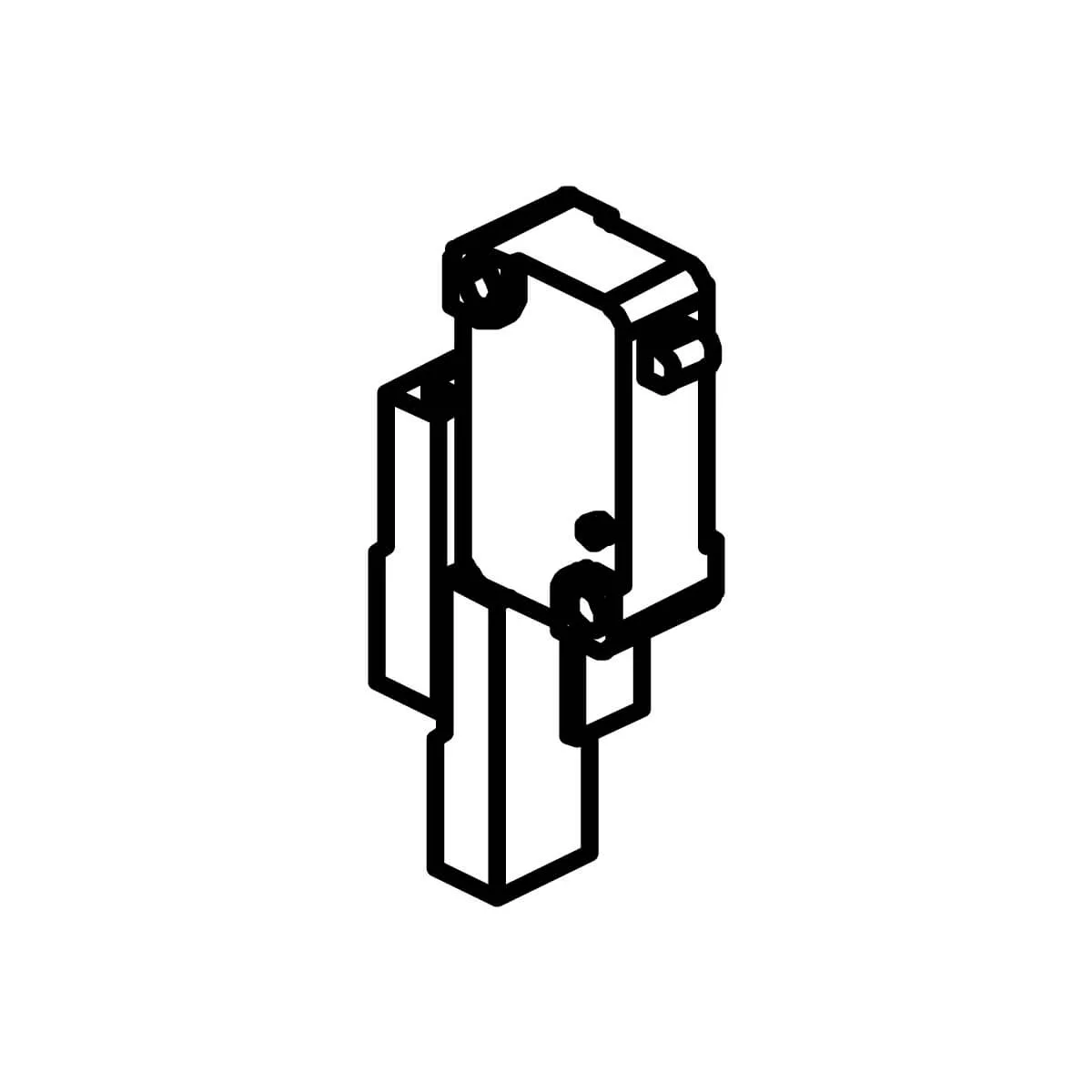 09167 - Santos #9 - Micro switch 09167 - Santos #9 - Micro switch