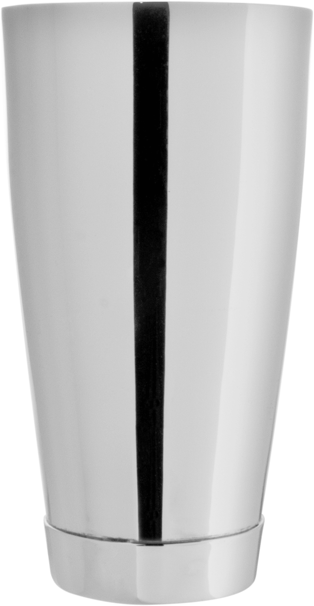 Boston shaker, stainless steel, nickel-plated - 865ml