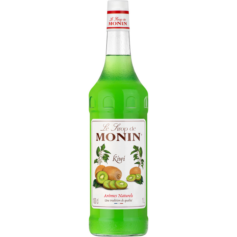 Kiwi - Monin Syrup (1,0l) Kiwi - Monin Syrup (1,0l)