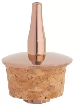 Dash Bottle Pourer Japanese Style - Coppercoloured Dash Bottle Pourer Japanese Style - Coppercoloured