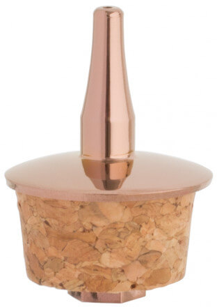 Dash Bottle Pourer Japanese Style - Coppercoloured