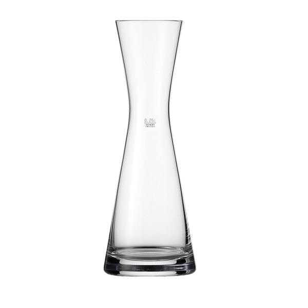 Carafe Belfesta, Form 8655, Zwiesel Glas - 250ml (6 pcs.)