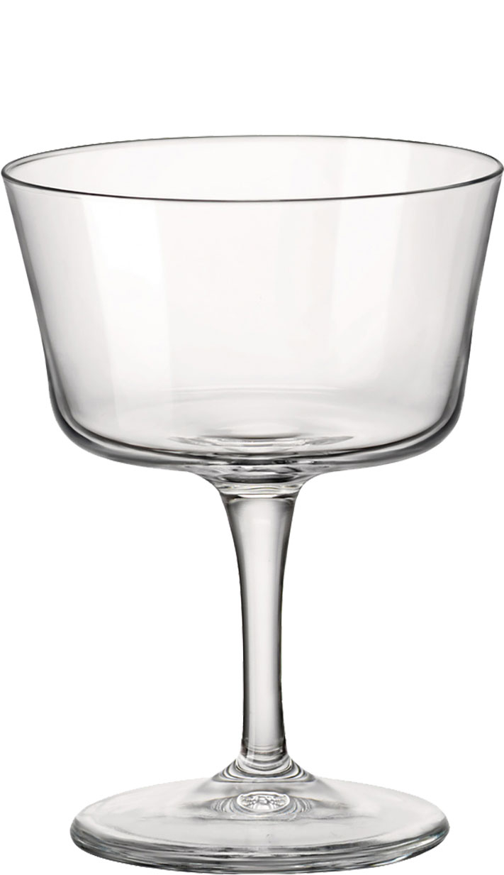 Fizz cocktail bowl Novecento, Bormiolo Rocco - 220ml (1 pc.)