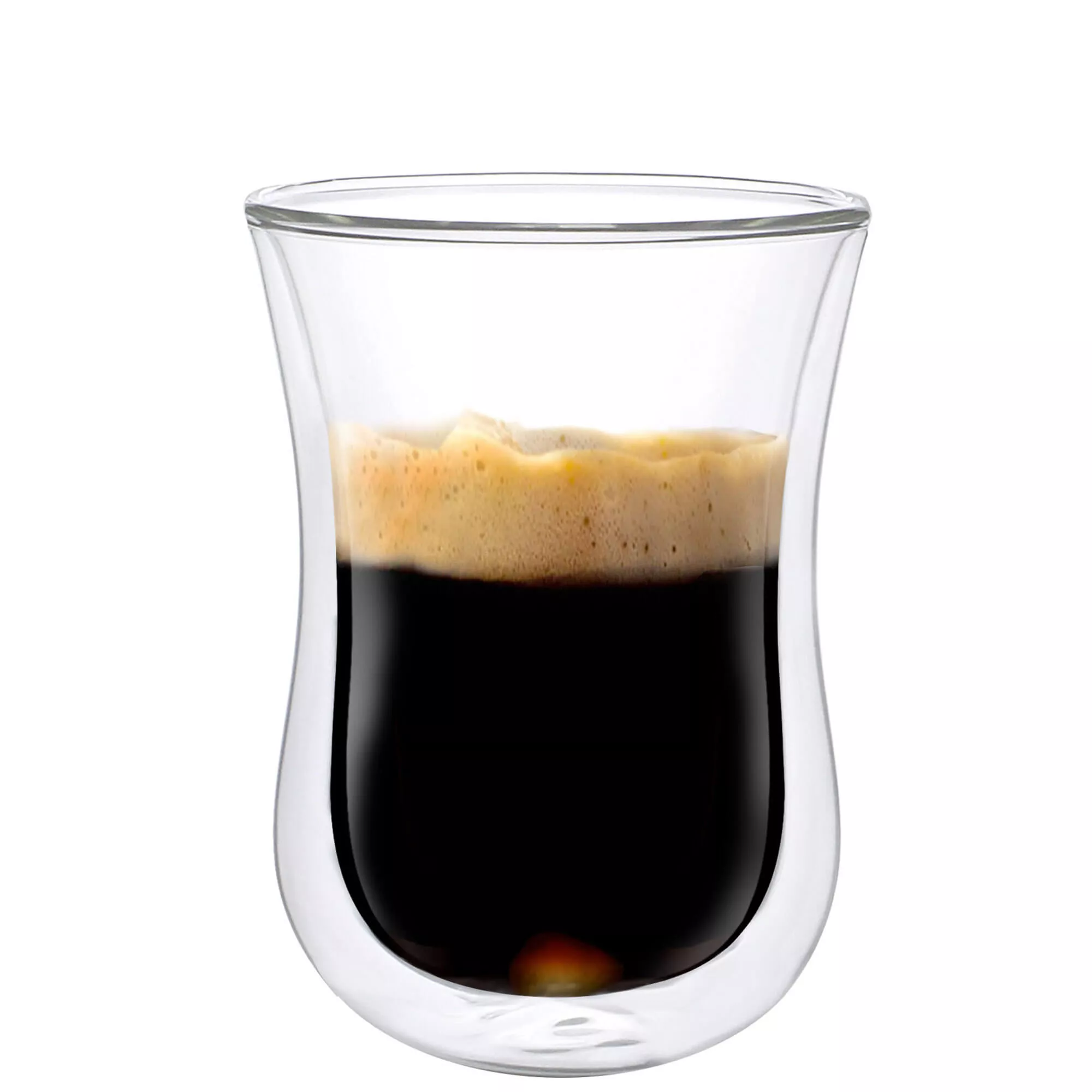Coffee/Tea glass Coffee 'n More, Stölzle Lausitz - 230ml (2 pcs.) Coffee/Tea glass Coffee 'n More, Stölzle Lausitz - 230ml (2 pcs.)
