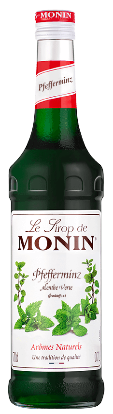 Green Mint - Monin Syrup (0,7l)