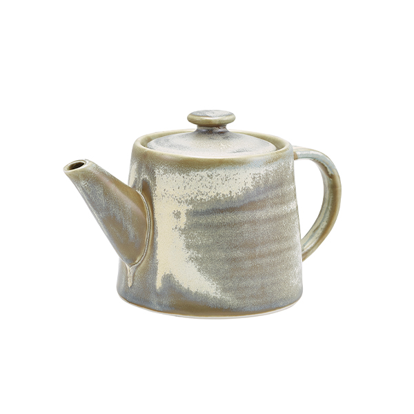 Teapot Terra Matt Grey – 500 ml (6 pcs.)
