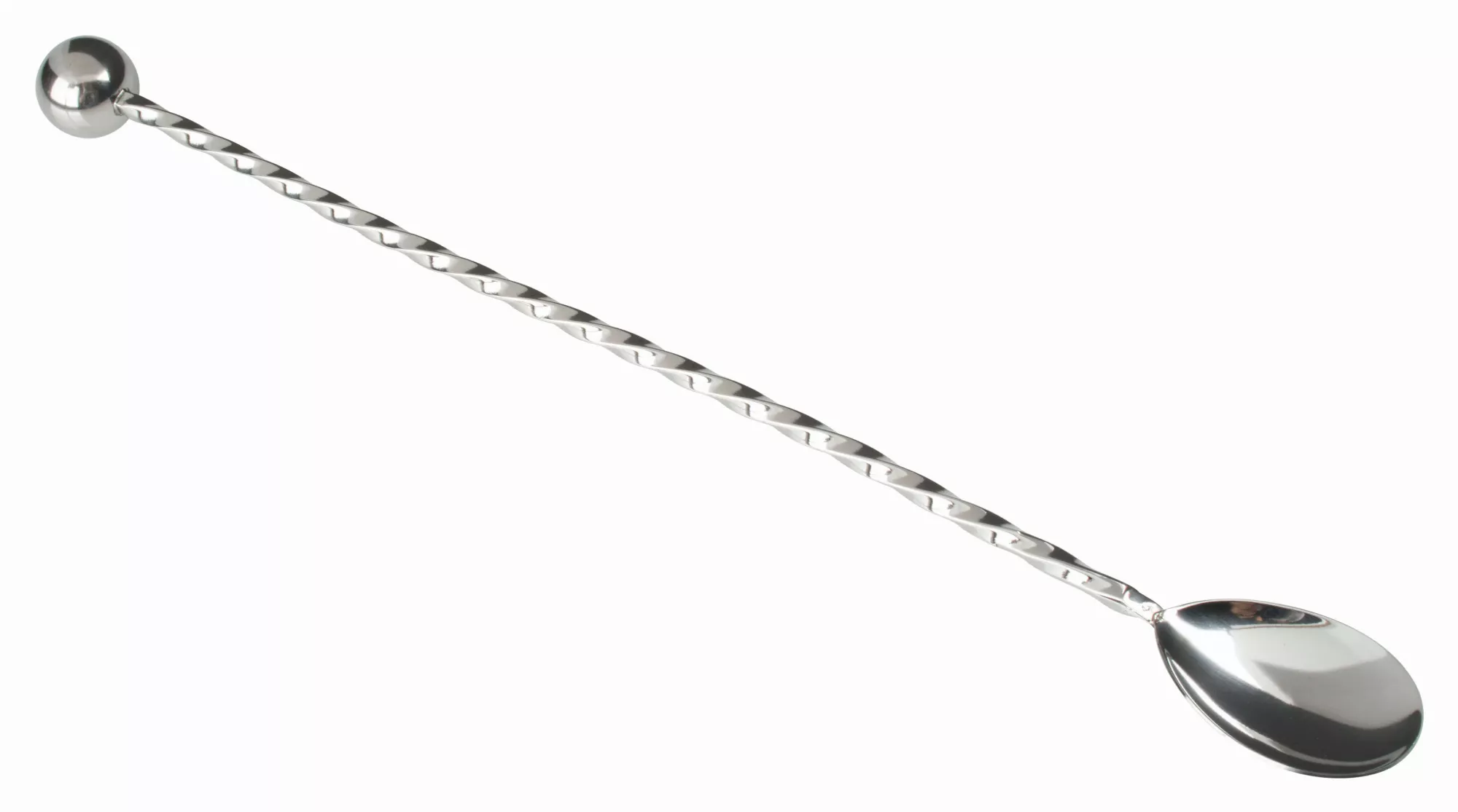 Bar spoon Julep, Calabrese, Urban Bar - 28,5cm Bar spoon Julep, Calabrese, Urban Bar - 28,5cm