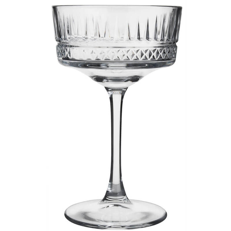 Champagne cup Elysia, Pasabahce - 260ml (6 pcs.)