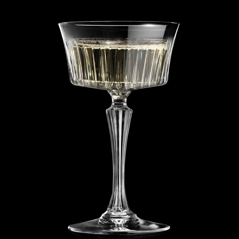 Champagne goblet Timeless, RCR - 260ml (1 pc.) Champagne goblet Timeless, RCR - 260ml (1 pc.)