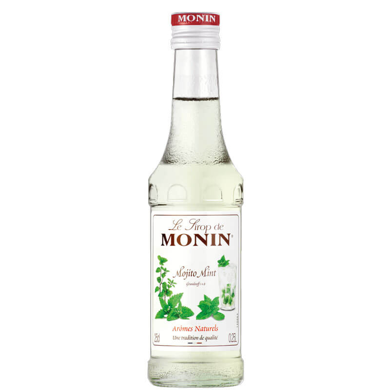 Mojito Mint - Monin Syrup mini (0,25l)