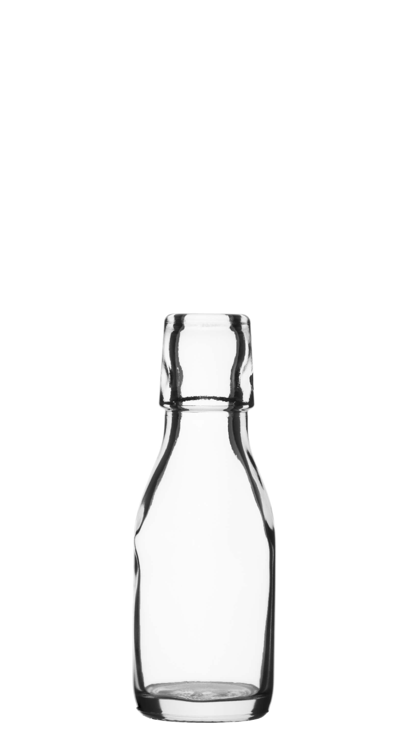 Swing top bottle - 100ml