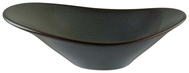 Bonna Gloire Stream Bowl 27x19cm brown - 6 pcs. Bonna Gloire Stream Bowl 27x19cm brown - 6 pcs.