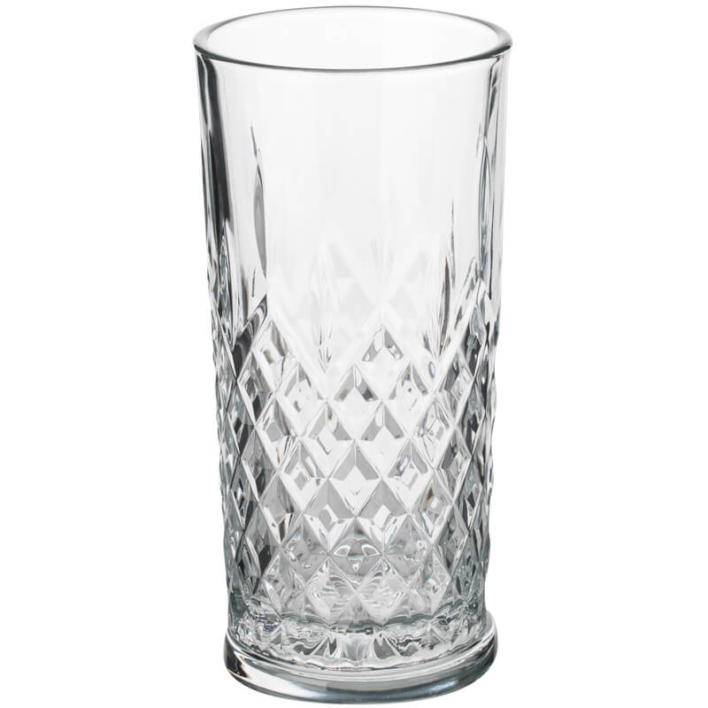 Long drink glass Odin, LAV - 356ml (1 pc.)