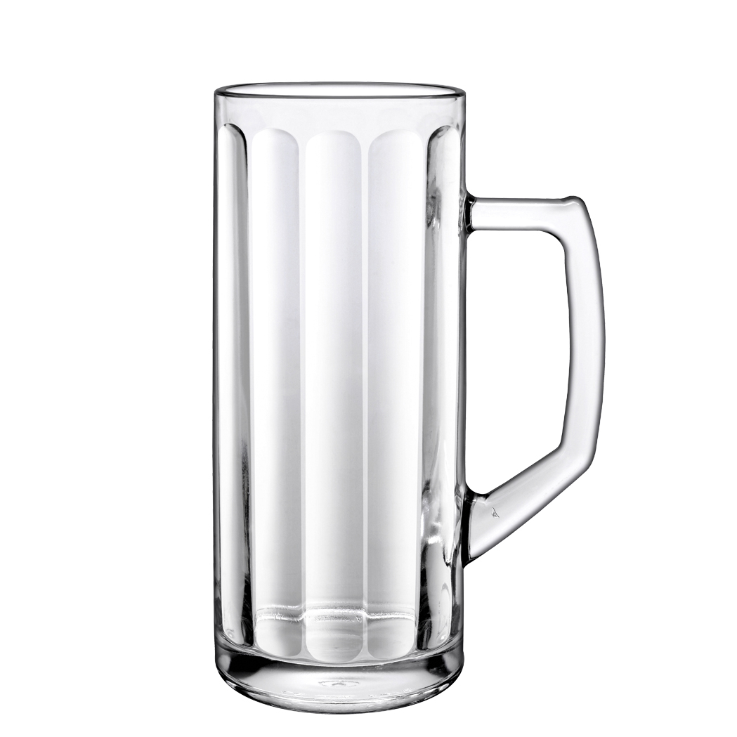 Beer mug Reno Ottica, Borgonovo - 495ml, 0,4l CM