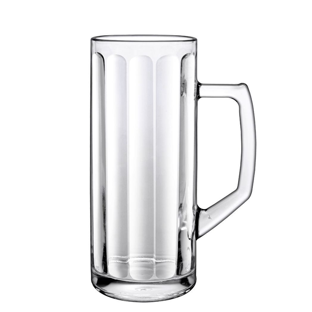 Beer mug Reno Ottica, Borgonovo - 495ml, 0,4l CM (1 pc.)