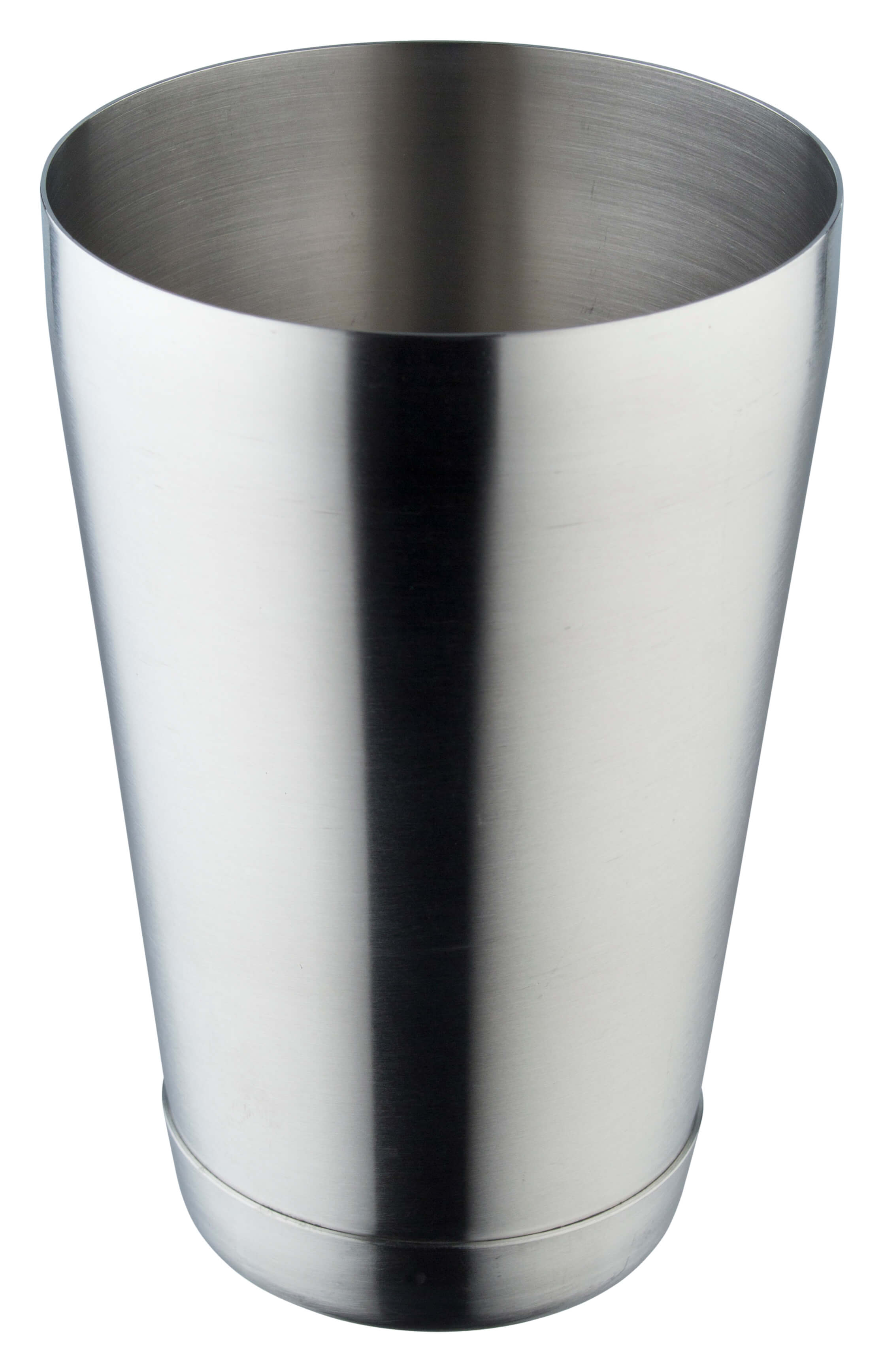 Speedshaker, bottom cap - stainless steel, matt (530ml)