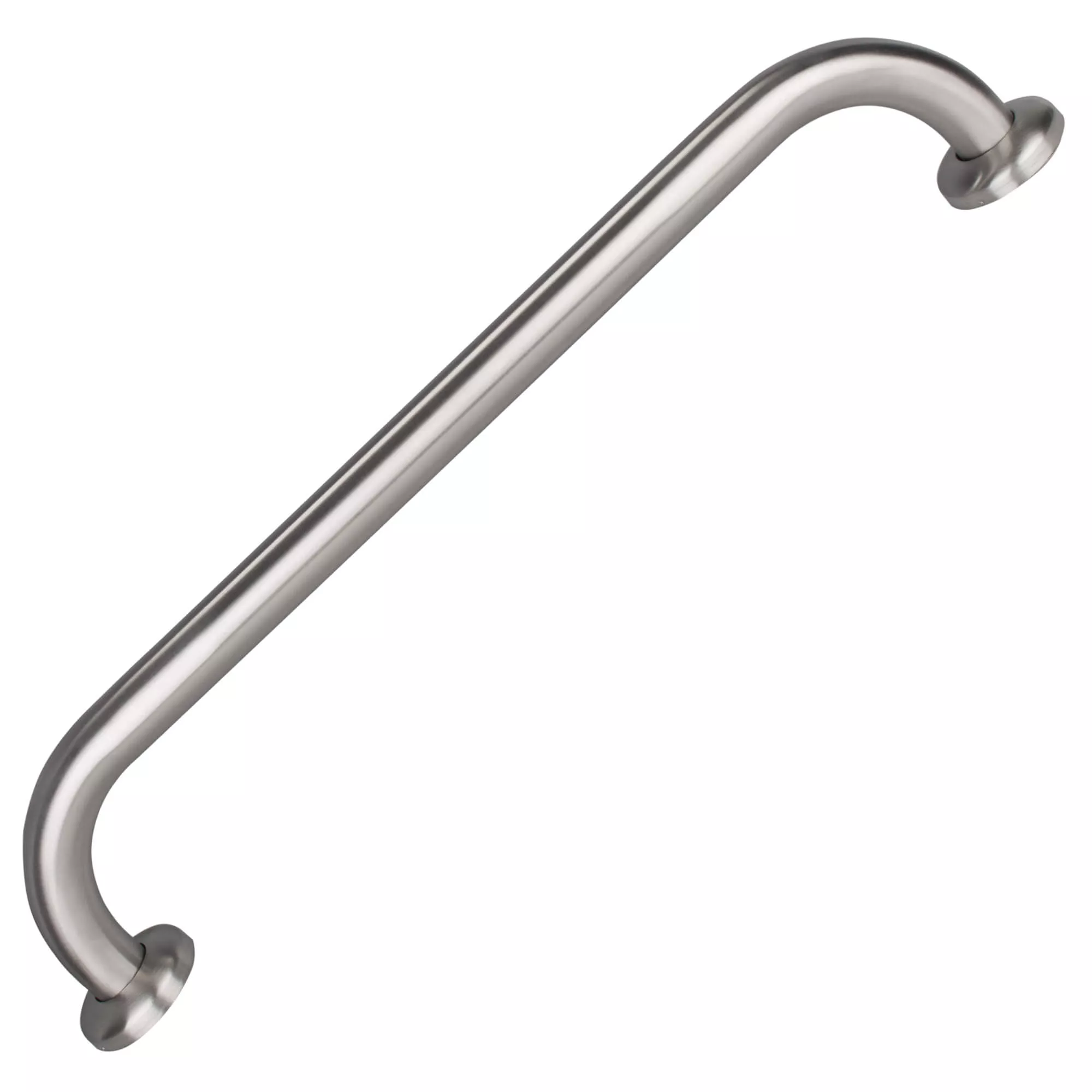 Handrail stainless steel, straight - 600x120mm Handrail stainless steel, straight - 600x120mm
