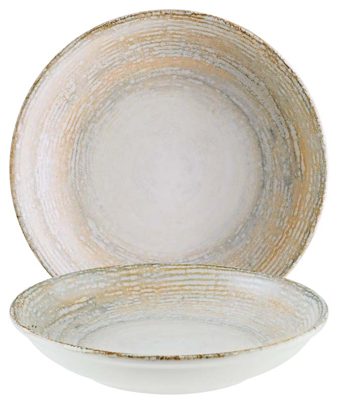 Bonna Patera Gourmet Bowl 13cm, 22cl beige - 12 pcs. Bonna Patera Gourmet Bowl 13cm, 22cl beige - 12 pcs.