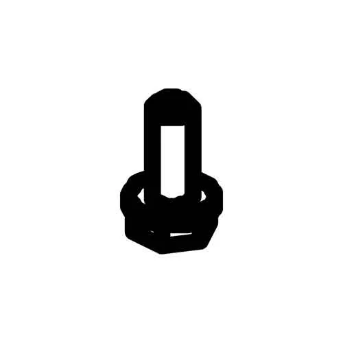50551 - Santos #50 - Screw H 4,8 x 12,7 Zn auto 50551 - Santos #50 - Screw H 4,8 x 12,7 Zn auto