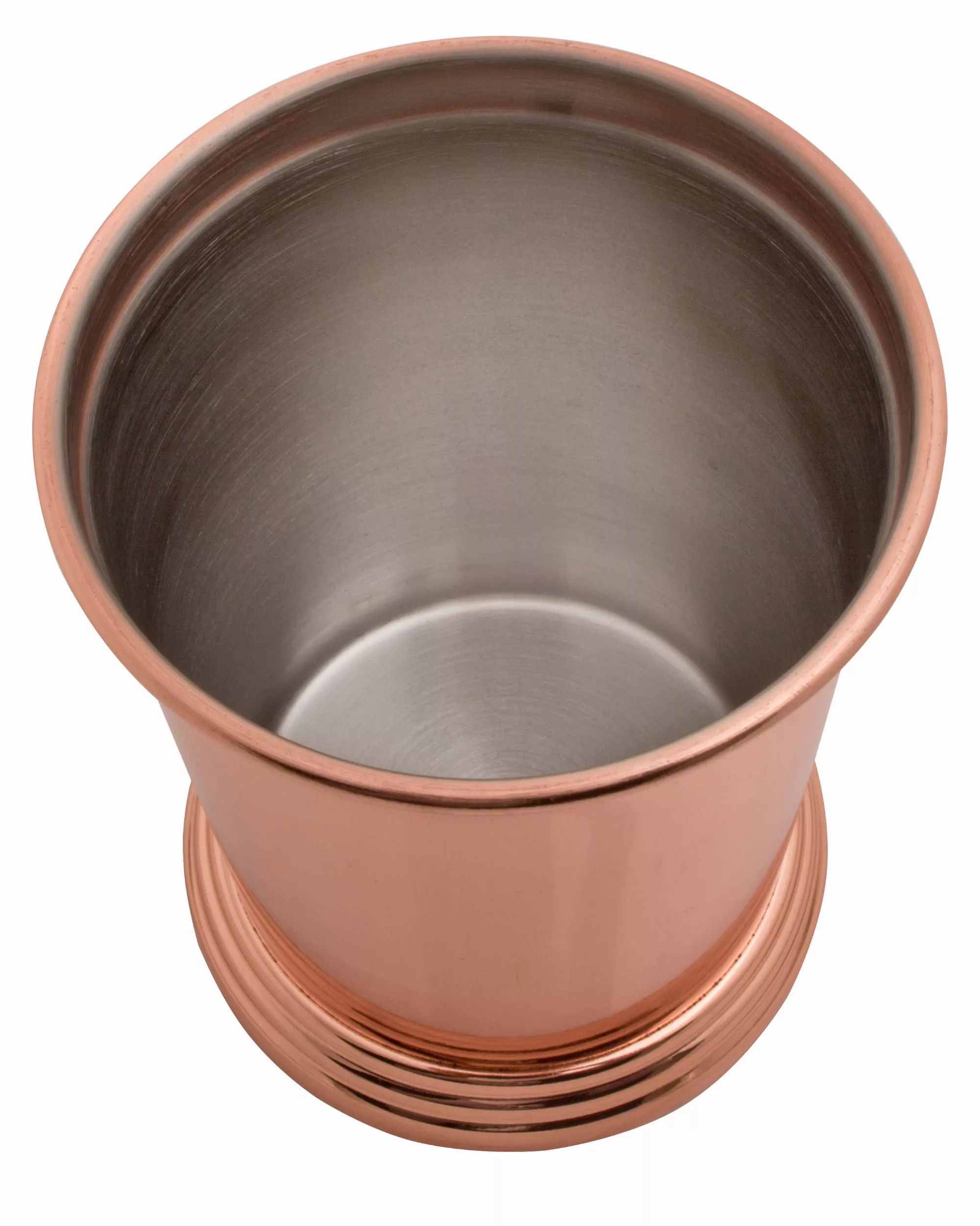 Julep Cup, stainless steel, copper plated - 410ml Julep Cup, stainless steel, copper plated - 410ml