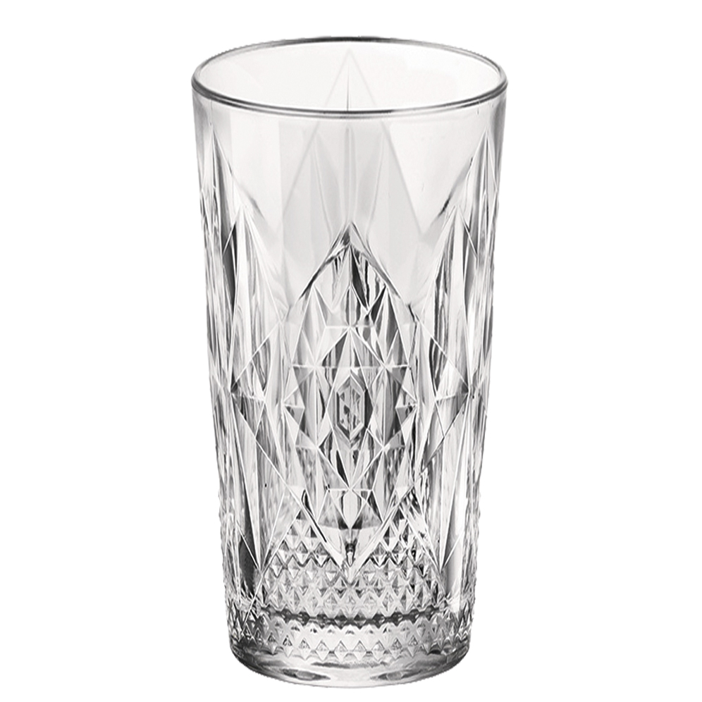 Cooler glass Stone, Bormioli Rocco - 490ml