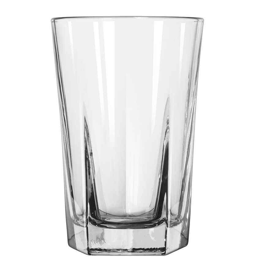 Cooler Glass Pentagon, Onis - 410ml (12 pcs.)