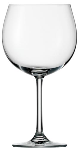 Burgundy glass Weinland, Stölzle Lausitz - 650ml (1 pc.)