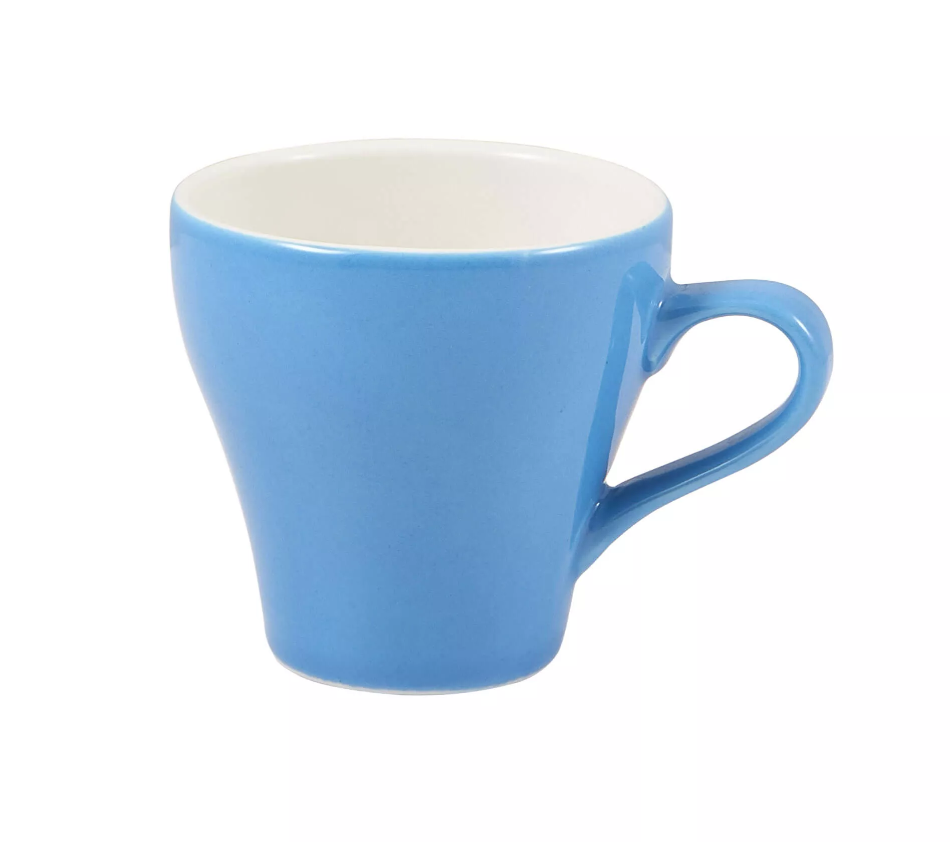 Espresso cup Tulip blue - 90ml (6 pcs.) Espresso cup Tulip blue - 90ml (6 pcs.)