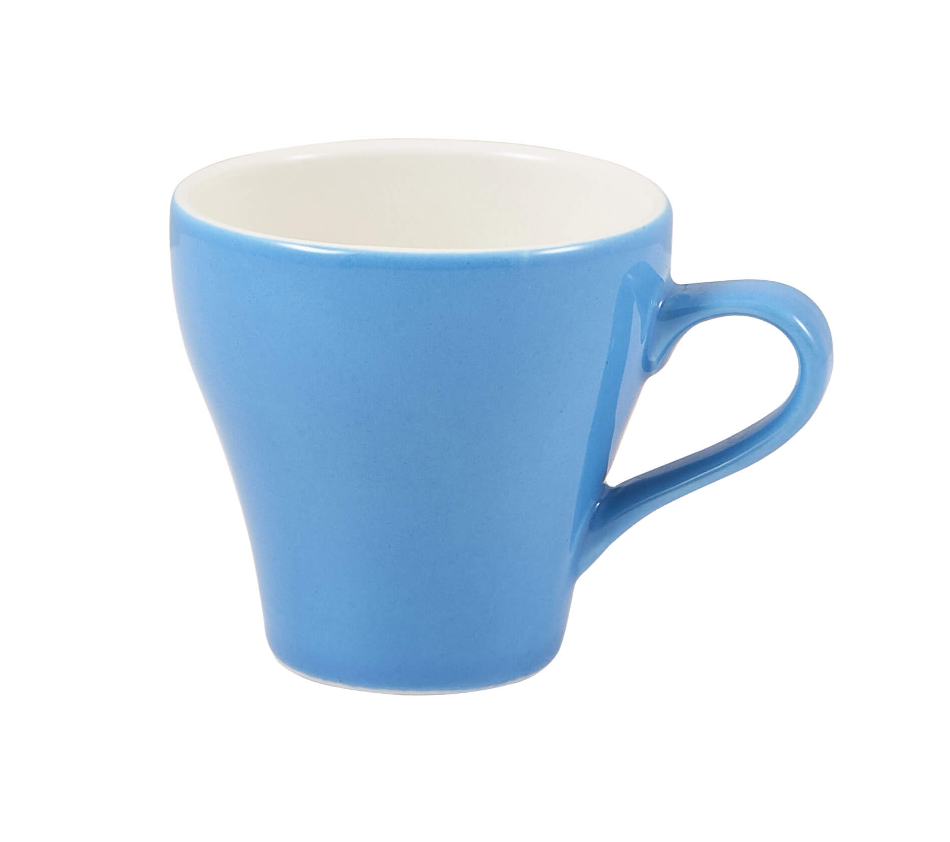 Blue cup