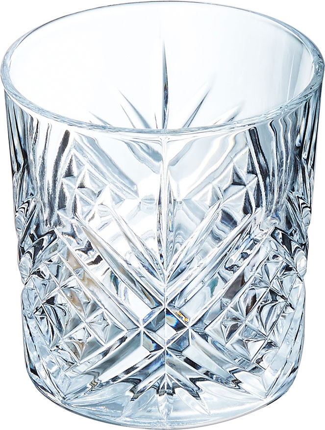 Whiskey glass Broadway, Arcoroc - 300ml (6 pcs.)