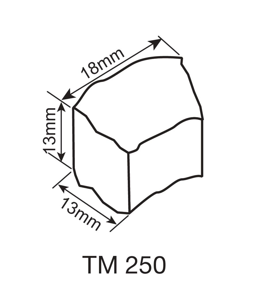 Brema TM Series Nugget Ice Machine 250A HC - Nugget Ice (245kg) Brema TM Series Nugget Ice Machine 250A HC - Nugget Ice (245kg)