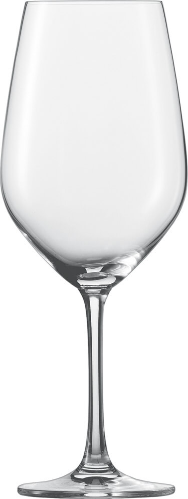 Water/red wine glass Vina, Schott Zwiesel - 530ml (6 pcs.)
