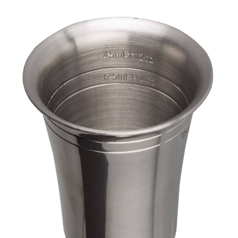 Bell jigger - stainless steel (30/60ml) Bell jigger - stainless steel (30/60ml)