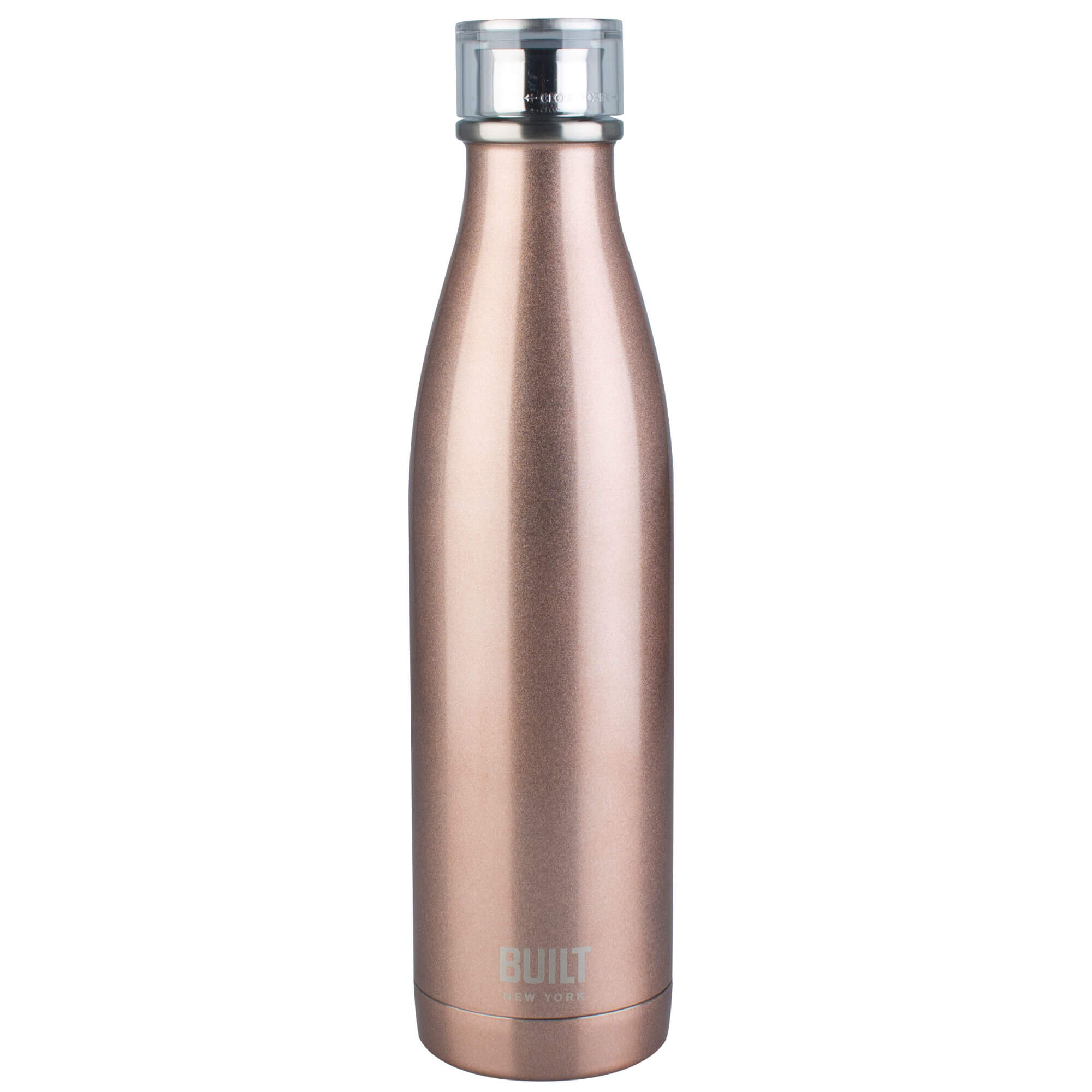 Vacuum bottle Built, rose gold - 740ml