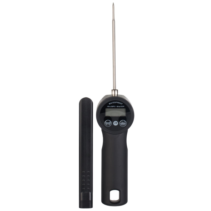 Waterproof thermometer digital -50 to +300°C