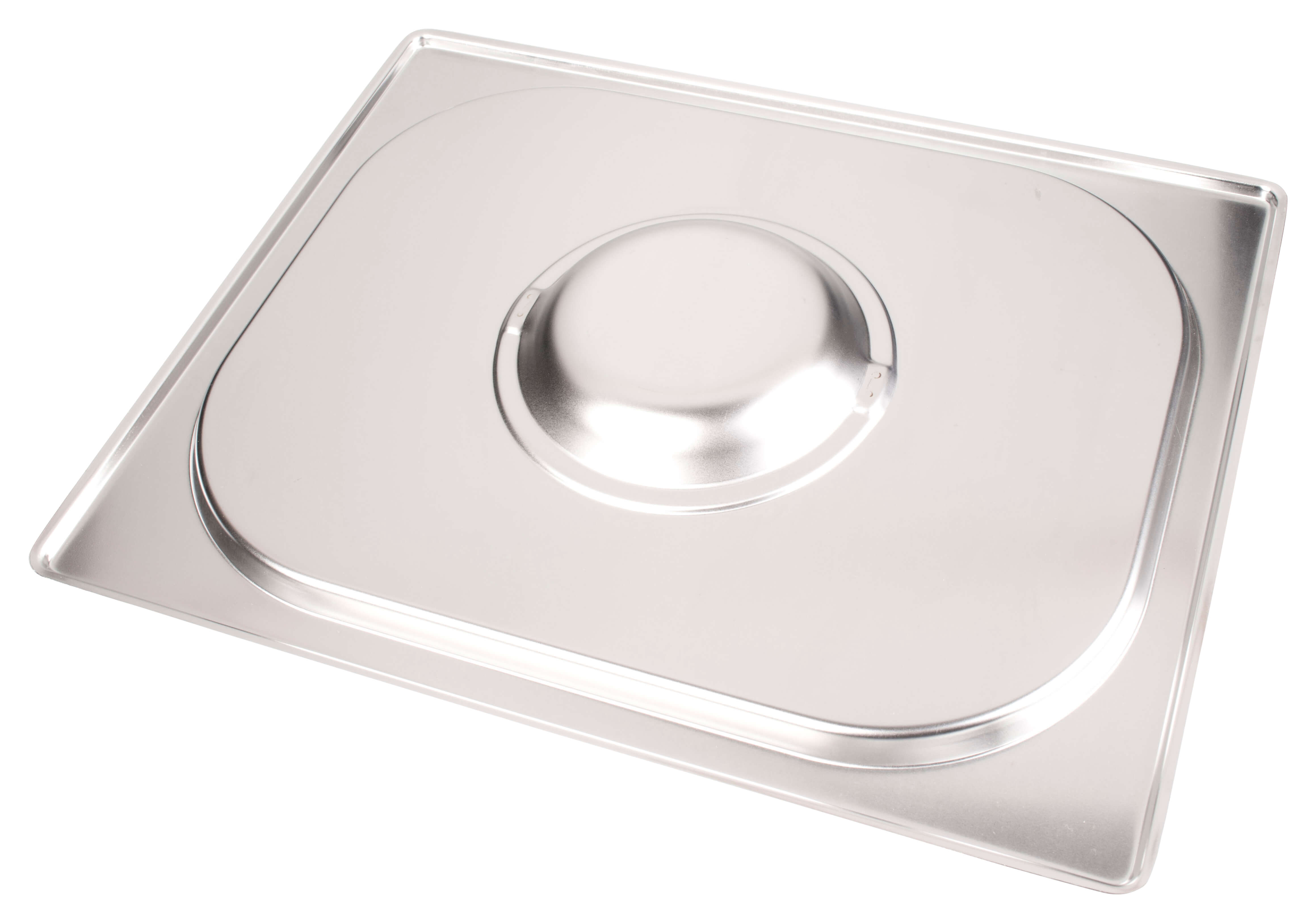 Lid for GN container - 1/2 (Stainless steel)