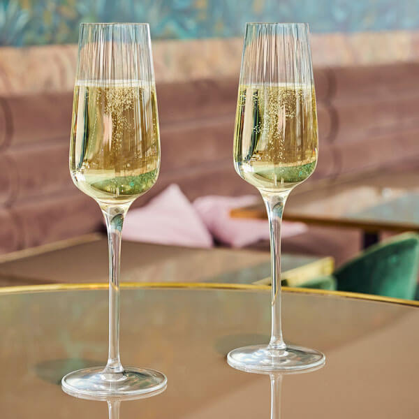 Champagne glass Symetrie, C&S - 210ml (1 pc.)