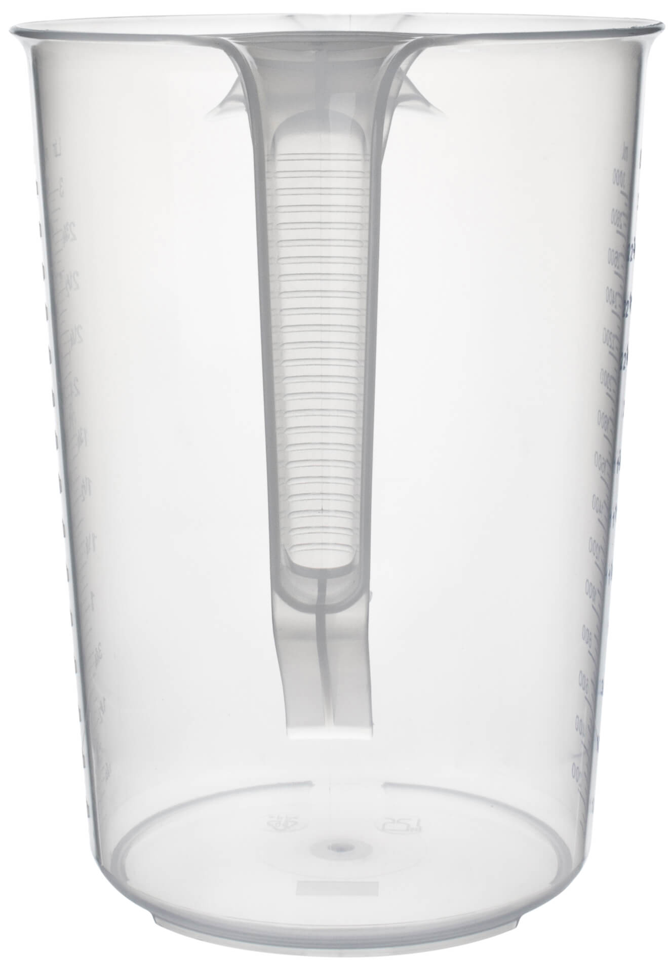 Measuring cup, PP - scale up to 3000ml