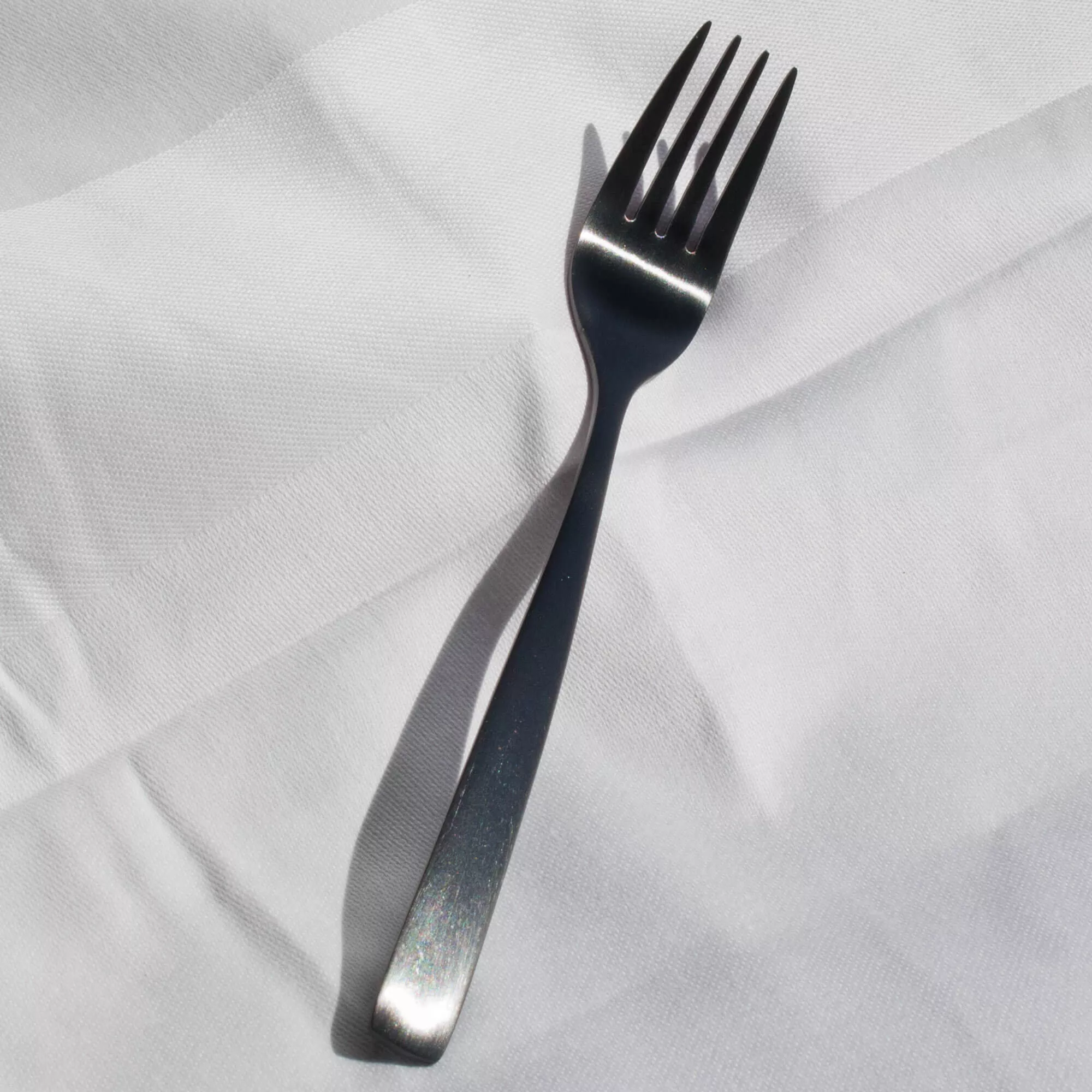 Cake forks Comas BCN - black (12 pcs.) Cake forks Comas BCN - black (12 pcs.)