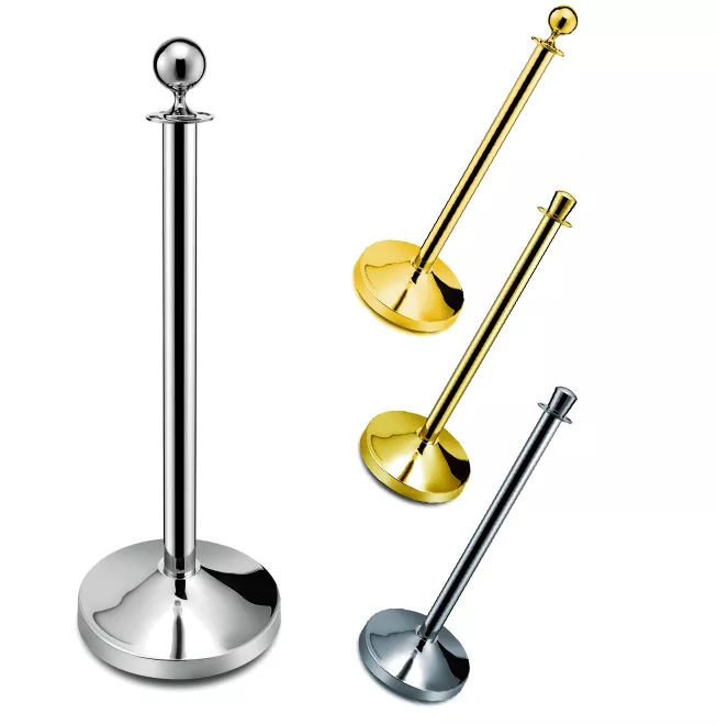 Post for queue management system Post for queue management system