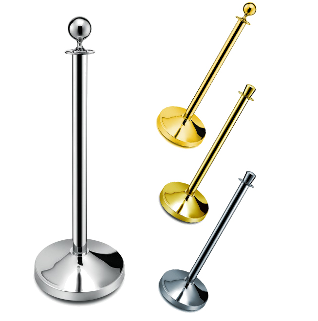 Post for queue management system