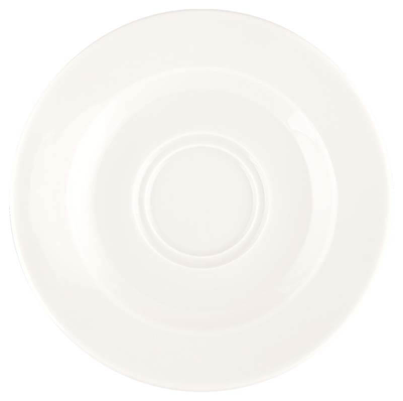 Bonna Rita Cream Multi purpose Saucer 16cm cream - 6 pcs. Bonna Rita Cream Multi purpose Saucer 16cm cream - 6 pcs.