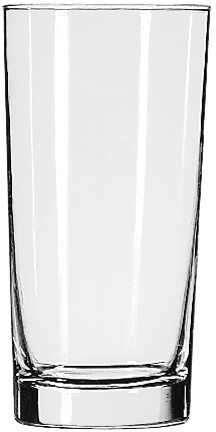 Glass Beverage, Heavy Base Libbey - 370ml (36pcs)