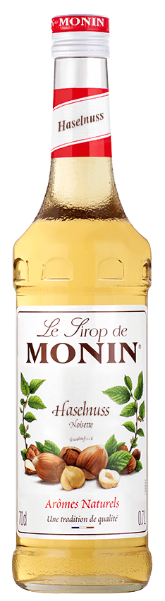Hazelnut - Monin Syrup (0,7l)