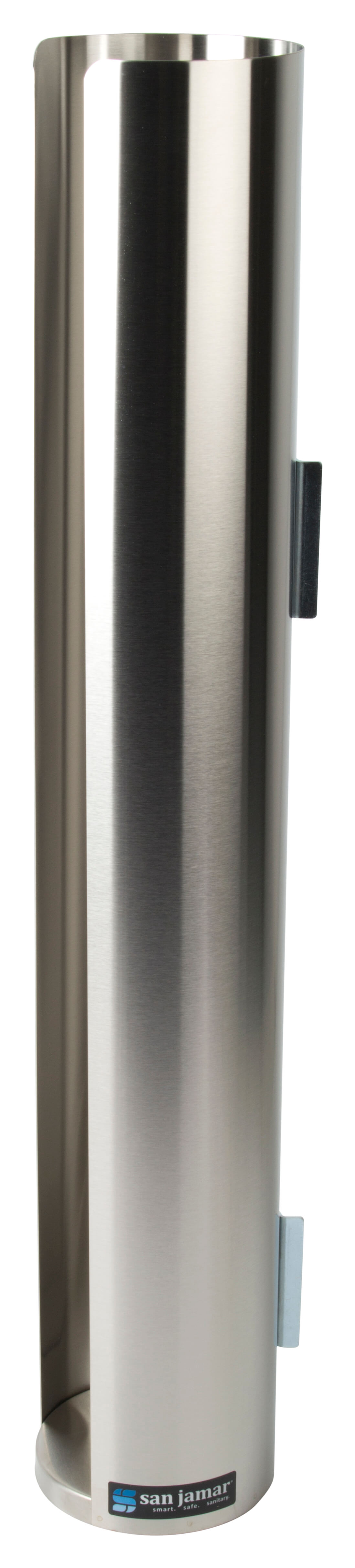 Lid Dispenser, stainless steel - 101mm
