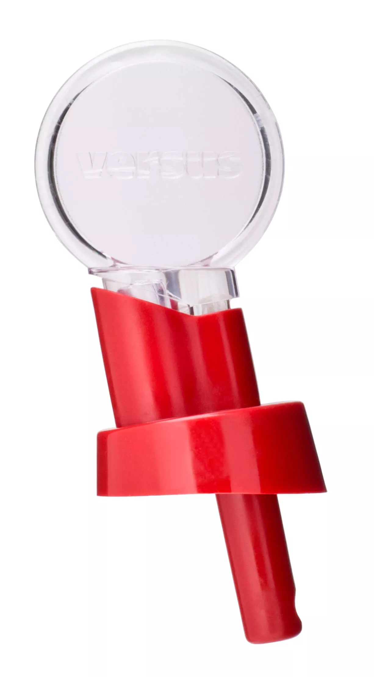 Versus Pouring spout incl. spout seal - red Versus Pouring spout incl. spout seal - red