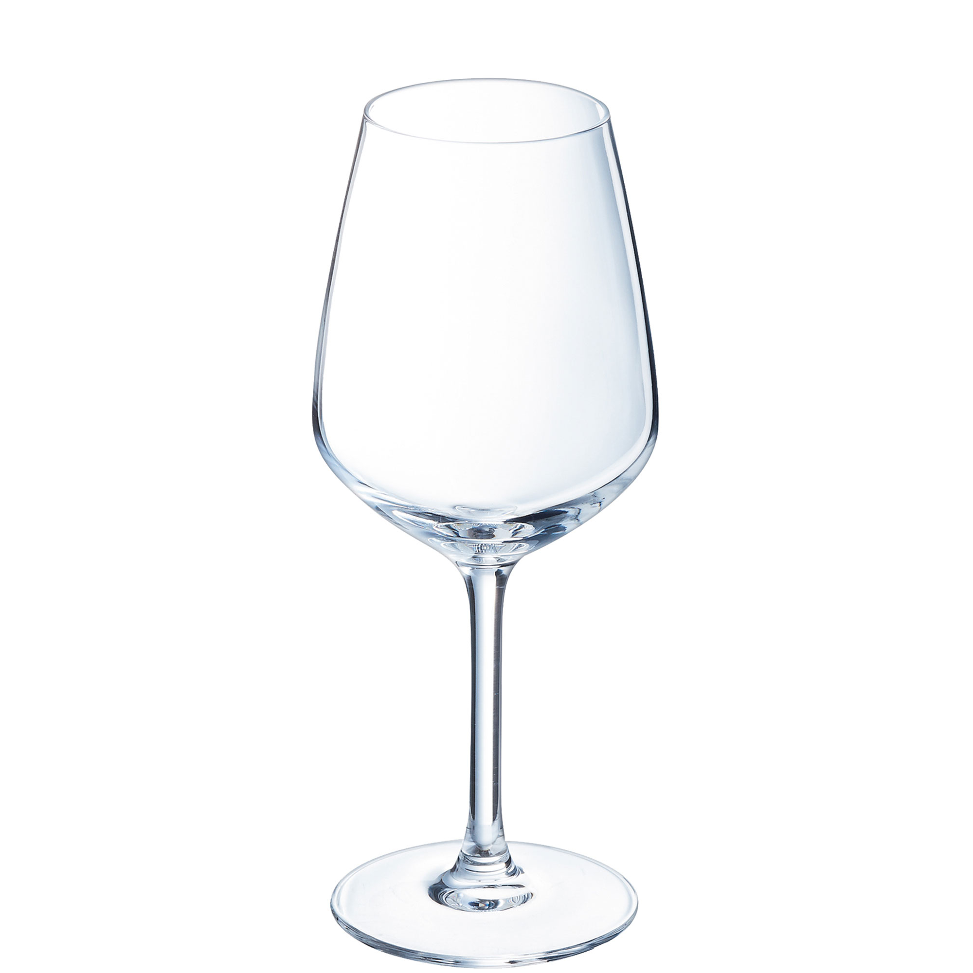 Wine glass Vina Juliette, Arcoroc - 300ml, 0,1+0,2l CM (1 pc.)